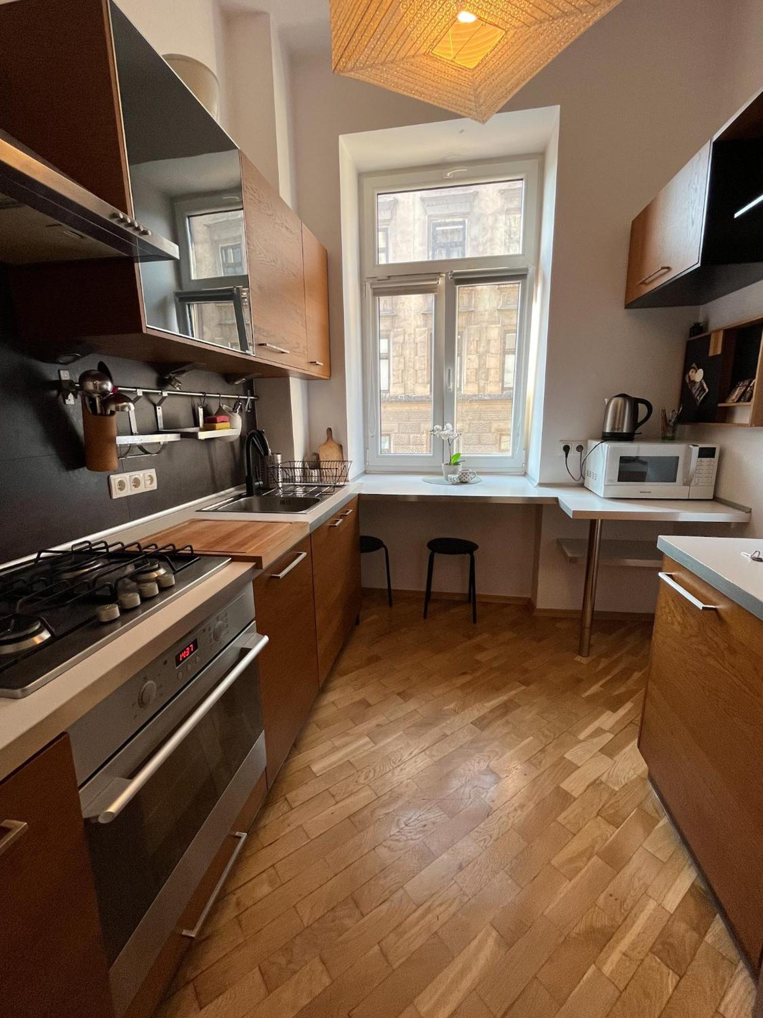 Spacious Apartment
