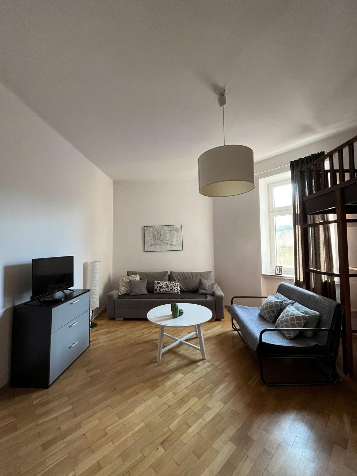 Spacious Apartment Krakau